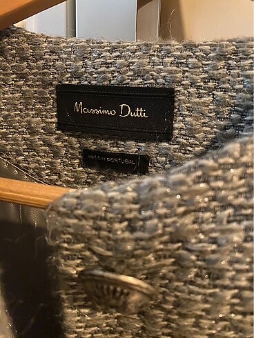 s Beden Massimo dutti ceket