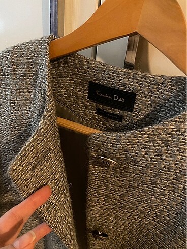 Massimo Dutti Massimo dutti ceket