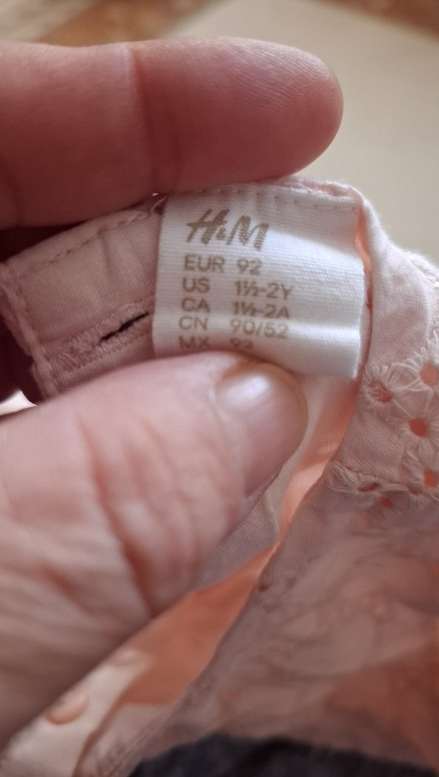 Kız Çocuk Dantelli Pembe Elbise - Görsel 3