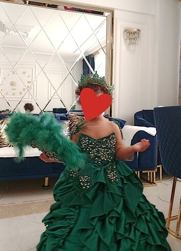 Kiz cocuk abiye