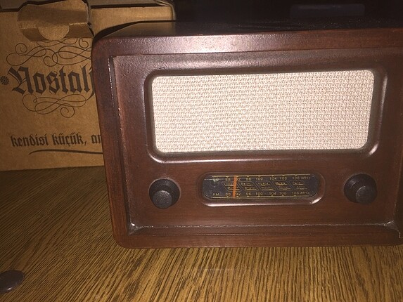 Nostaljik radyo