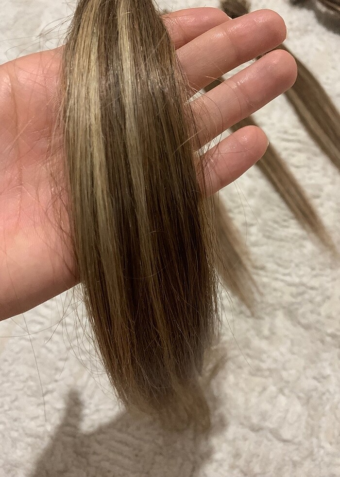 Mikro kaynak saç - Görsel 4