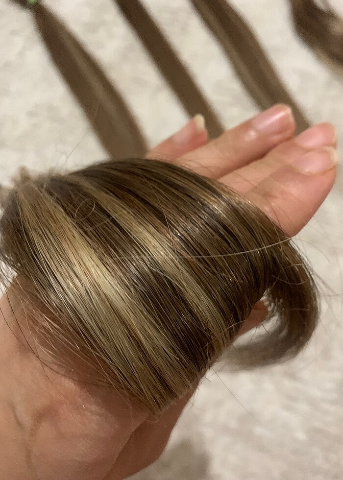 Mikro kaynak saç - Görsel 3