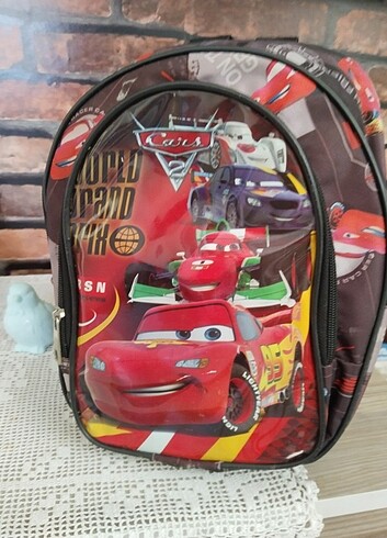 Anaokulu çantası