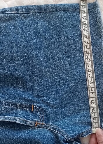 Kot şort  - Görsel 7