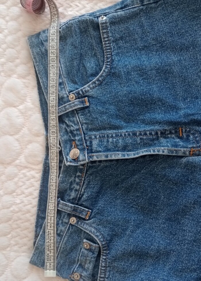 Kot şort  - Görsel 3