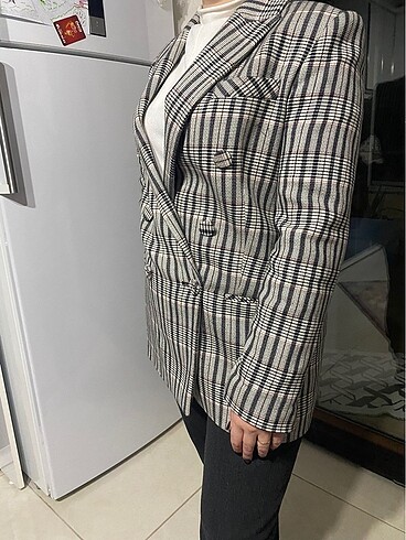 m Beden Blazer ceket