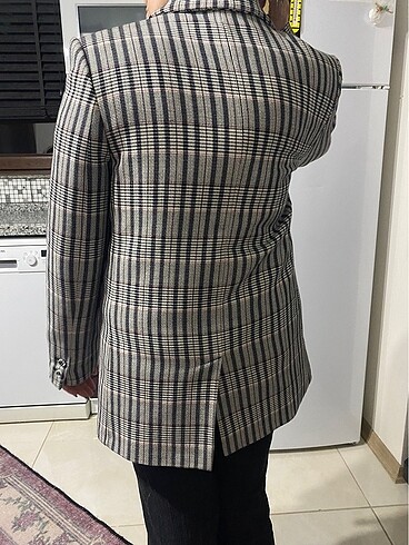 m Beden çeşitli Renk Blazer ceket