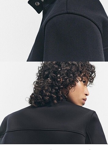 Zara ceket 
