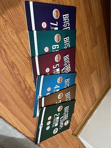 Paraf ayt fasikül başarı kampı