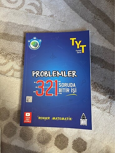 Rehber matematik 321 problemler
