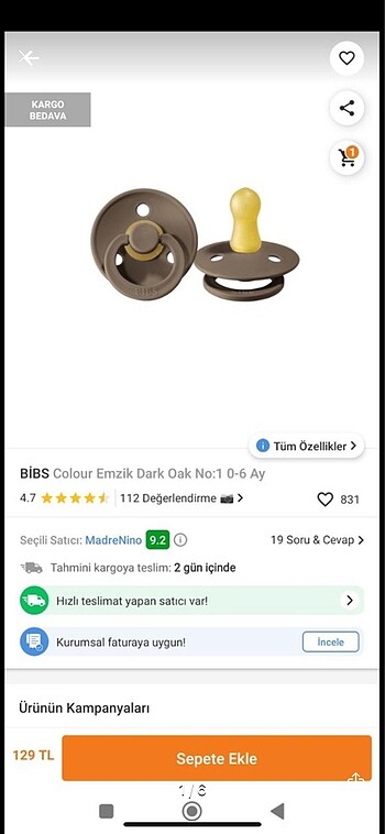 Bibs emzik