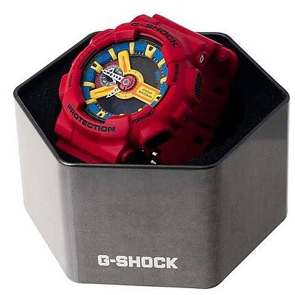 Casio G-shock erkek saat