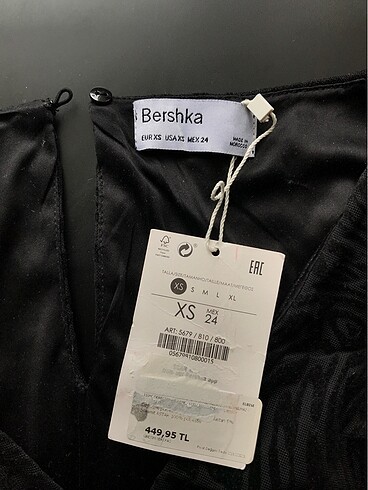 Bershka bershka mini elbise