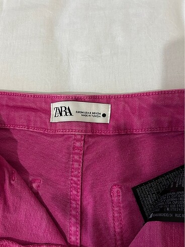 34 Beden zara jean