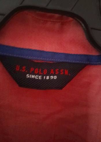U.S Polo Assn. U.S. Polo Assn. Pembe Kadın Keten Gömlek