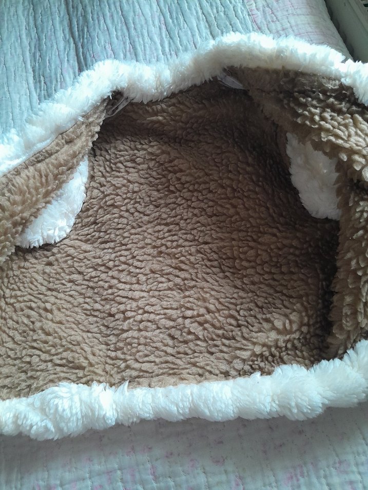 Nakışlı Kürklü  Çocuk Yeleği - Görsel 2