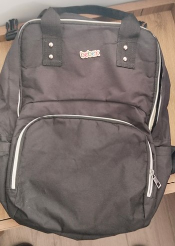 Siyah Bebex Bebek Çantası - Görsel 2