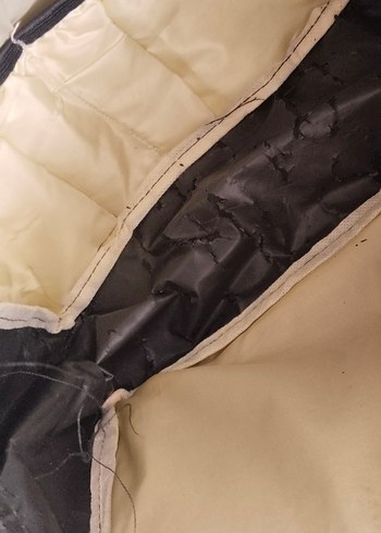 Siyah Bebex Bebek Çantası - Görsel 3