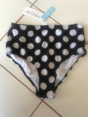 Yüksek bel bikini altı