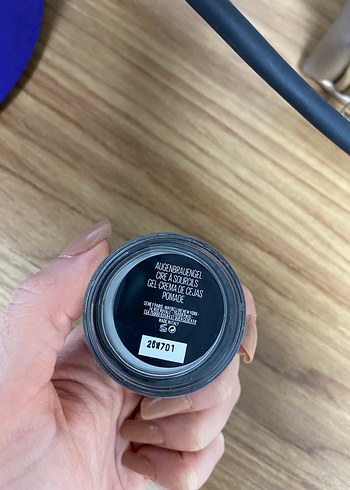 Maybelline Maybelline Tattoo Brow Kaş Pomadı 04 Ash Brown