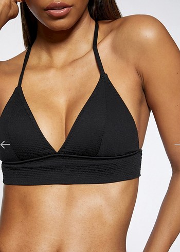 34 Beden H&M Bikini Üstü