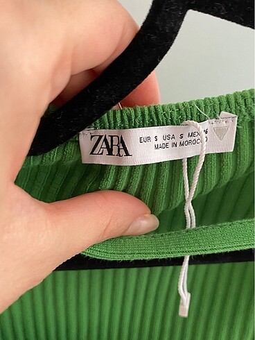 s Beden Zara elbise