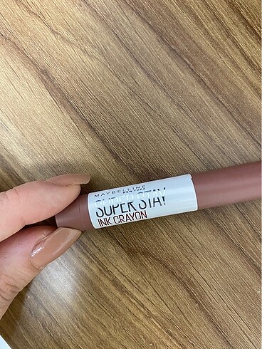 Maybelline Maybelline ink crayon ruj