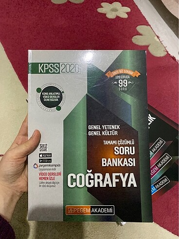 pegem coğrafya