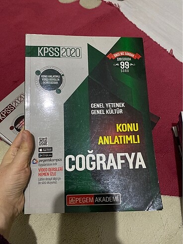 kpss pegem coğrafya