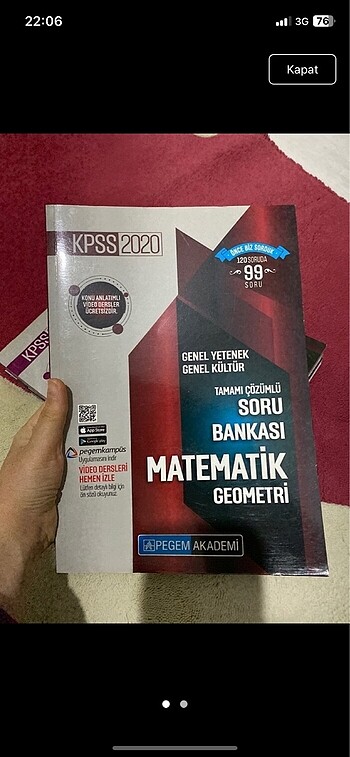 kpss kitap