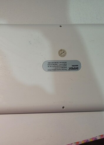 everest kablosuz klavye - Görsel 3