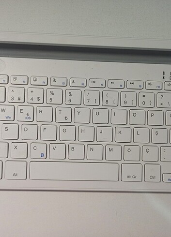 everest kablosuz klavye - Görsel 2