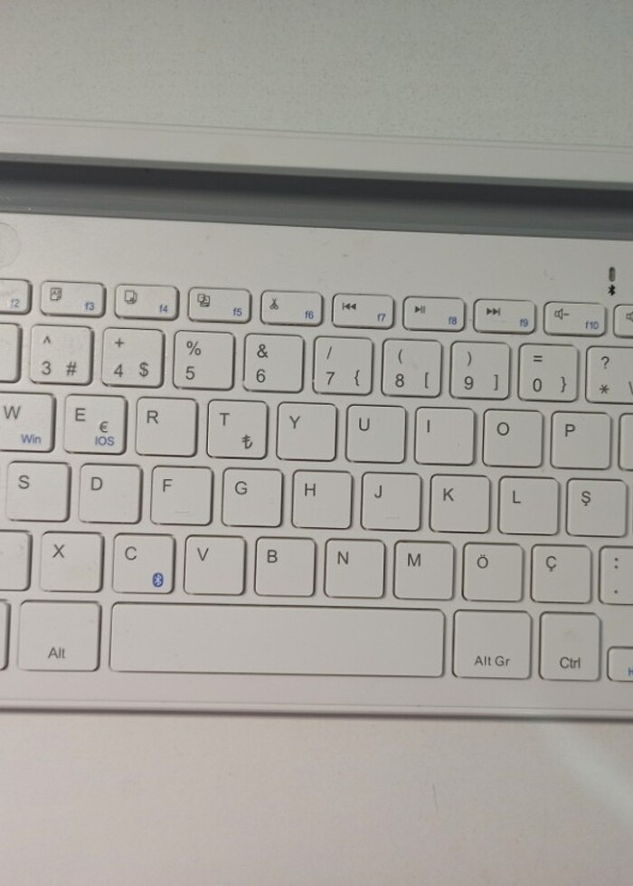 everest kablosuz klavye - Görsel 2