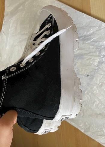 Converse Converse all star lugged converse
