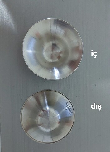 Silver gümüş kapak - Görsel 7