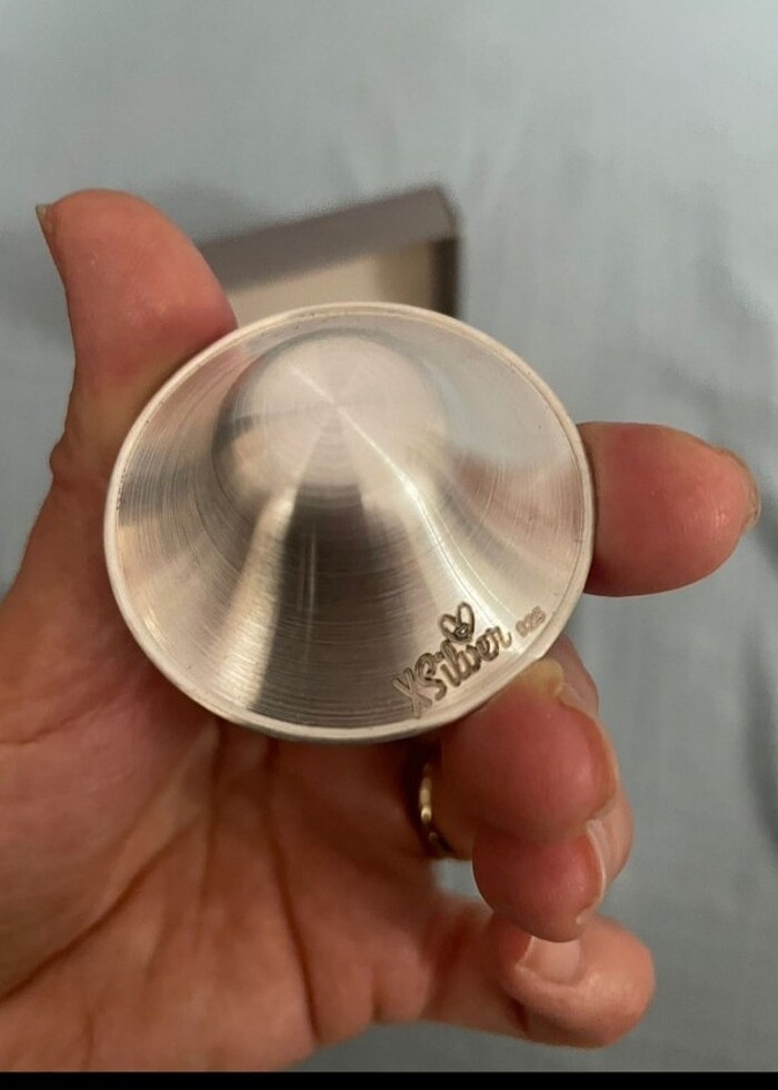 Silver gümüş kapak - Görsel 4