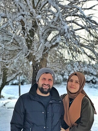 42 Beden Kışlık uzun kaban