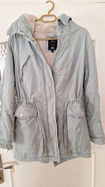 Mavi Parka