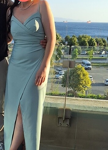 Abiye elbise 