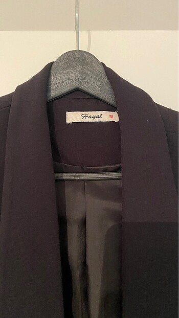 m Beden blazer ceket