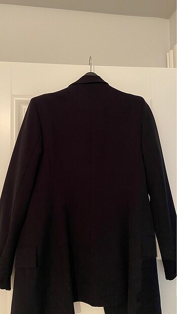 m Beden siyah Renk blazer ceket