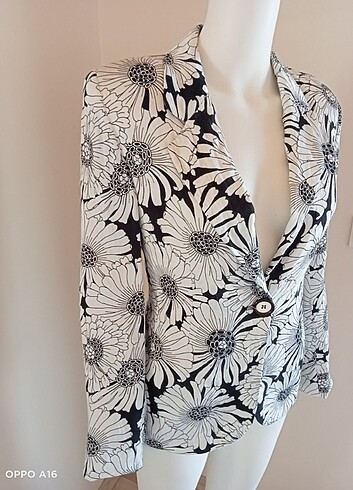 38 Beden Gessi blazer ceket