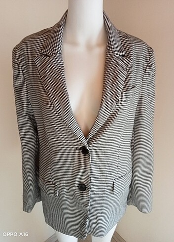 Bershka blazer ceket 