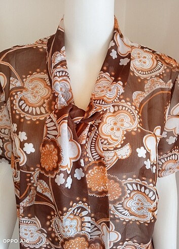 True blouse vintage gömlek 