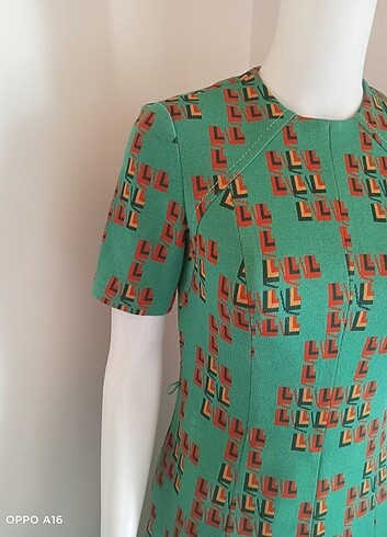 American Vintage HANRO vintage elbise
