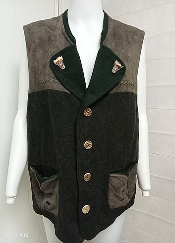 Lodenfrey Vintage yelek 