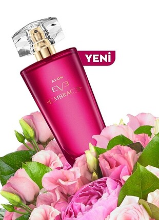 Avon Eve embrace parfüm