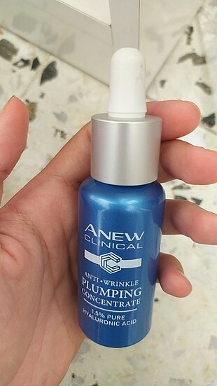 Anew serum