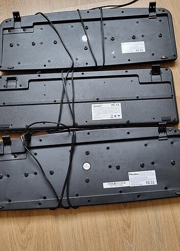 Klavye 3 adet fiyati - Görsel 4